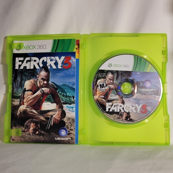 FAR CRY 3 XBOX 360 - Picture 3 of 3